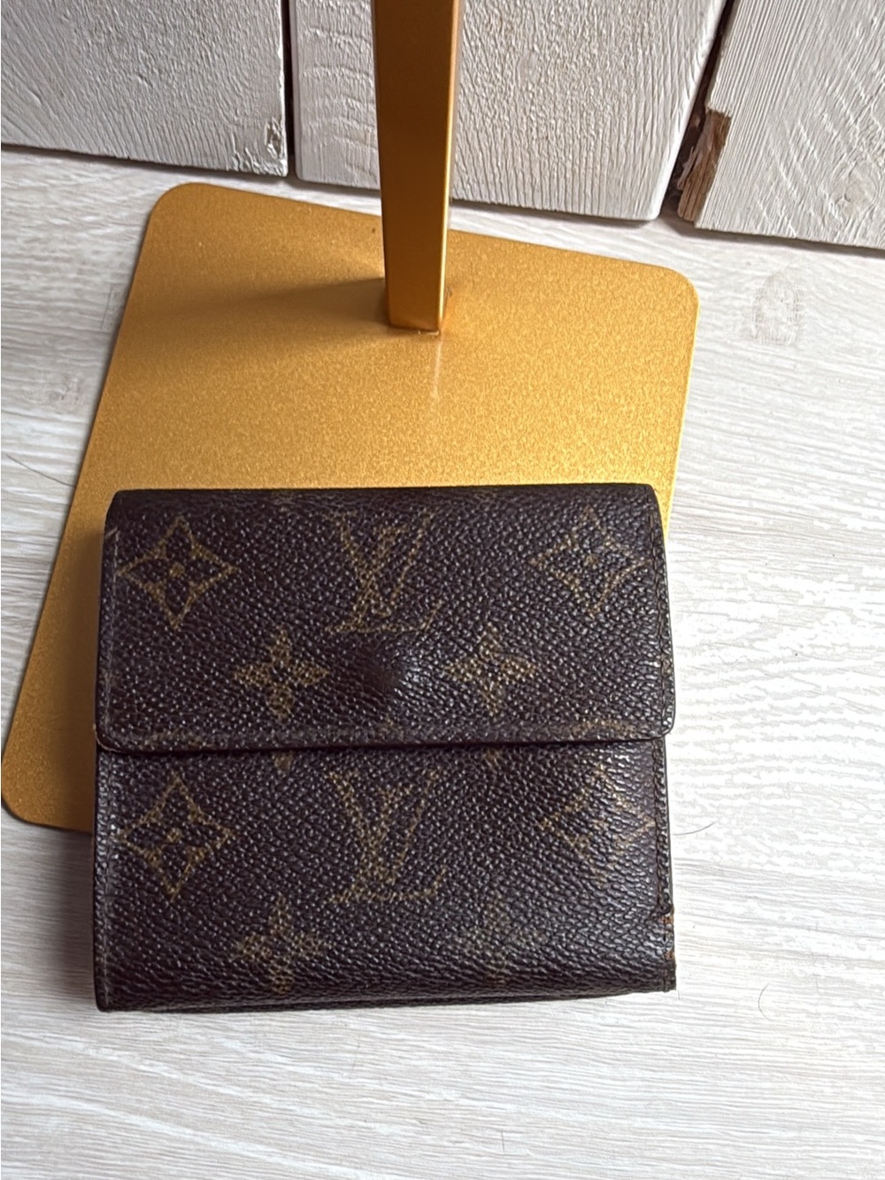 Vintage loved Louis Vuitton Alma and wallet set all
For one price !! - Picture 7 of 16